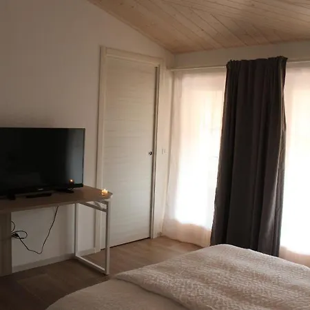 Гостевой дом Italo & Anna 3*