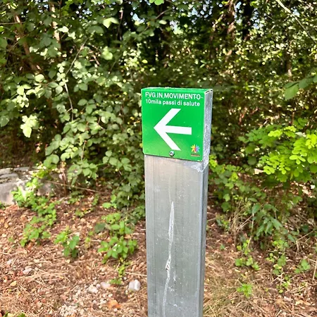 Italo & Anna Vendégház Pasian di Prato