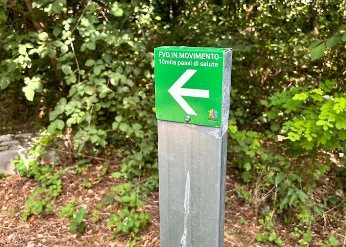 Italo & Anna Vendégház Pasian di Prato